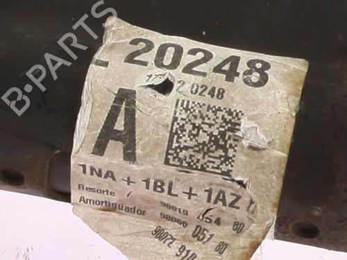 Højre fortil støddæmper CITROËN C4 Picasso II 1.6 HDi / BlueHDi 115 | BP30625010M17