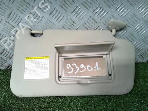 Right sun visor NISSAN JUKE (F15) 1.5 dCi | BP17162233I2 