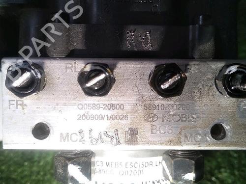 ABS pump HYUNDAI i20 III (BC3, BI3) 1.0 T-GDI hybrid 48V | BP29951090M43 - Image 7
