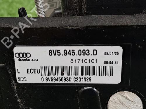 Left tailgate light AUDI A3 Limousine (8VS, 8VM) 2.0 TFSI | BP37730076C79  - Image 5