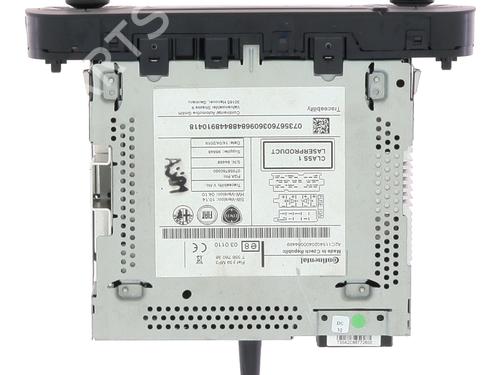 Radio FIAT PANDA (312_, 319_) 1.2 (312PXA1A) | BP31146424E6