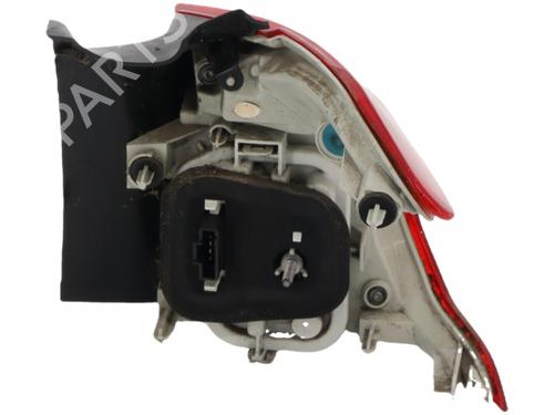 Left taillight PEUGEOT 2008 I (CU_) 1.6 HDi | BP40439968C34 - Image 3