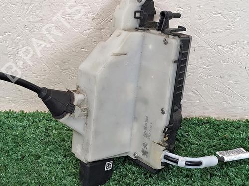 Rear left lock PEUGEOT 208 I (CA_, CC_) 1.6 HDi / BlueHDi 75 | BP30065589C100 