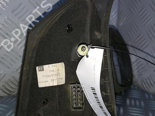 Bakspejl Højre RENAULT SCÉNIC I MPV (JA0/1_, FA0_) 1.9 dCi (JA05, JA1F) (102 hp) 30065269