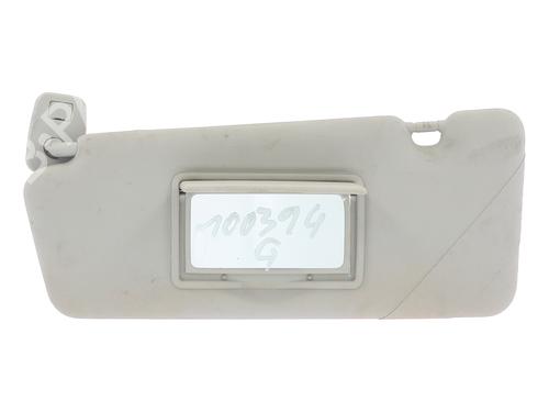 Left sun visor RENAULT TWINGO III (BCM_, BCA_) 1.0 SCe 70 (BCMB) | BP32168264I1 - Image 2