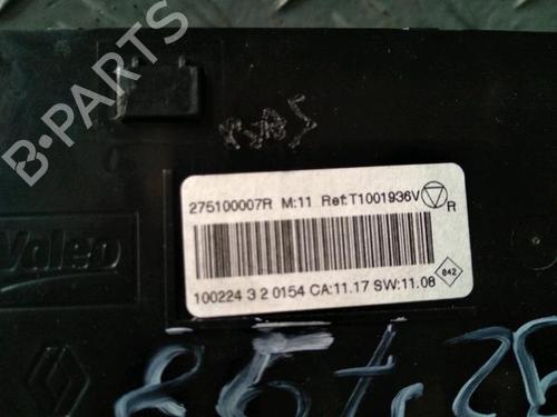 Climate control RENAULT MEGANE III Coupe (DZ0/1_) 2.0 TCe (DZ1N) | BP30073607I5 