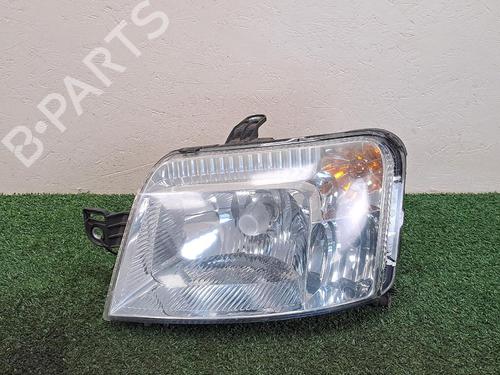 Left headlight FIAT PANDA (169_) 1.1 (169.AXA1A) | BP29948947C28 - Image 6