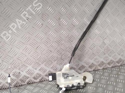 Front left lock CITROËN C3 AIRCROSS II (2R_, 2C_) 1.2 PureTech 110 (2RHNZB, 2RHNZW, 2RHNPX, 2RHNPJ) | BP30071051C98 