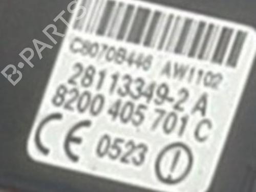 Ignition barrel RENAULT TWINGO II (CN0_) | BP36544887M48 - Image 3