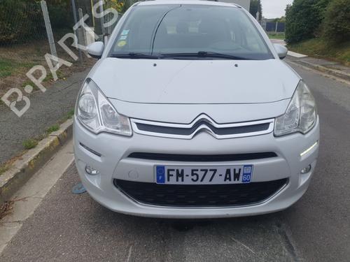 Used Parts CITROËN C3 II (SC_) 1.6 HDi 4954223