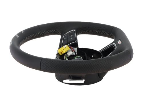 Steering wheel AUDI A3 Sportback (8YA, 8YF) 45 TFSIe | BP38607230C49 - Image 3