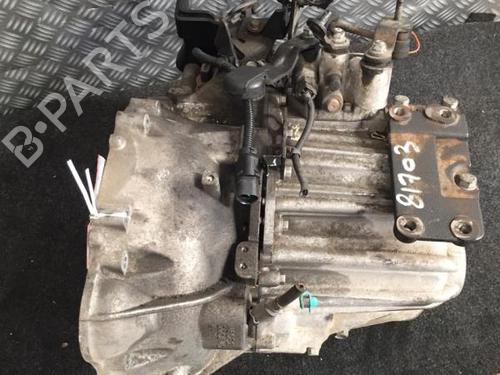 Gearbox HYUNDAI TUCSON (JM) 2.0 CRDi | BP30075956M3 