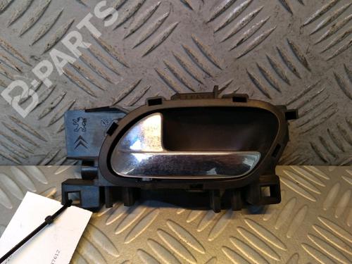 Used Front left interior door handle CITROËN C4 Picasso I MPV (UD_) 1.6 HDi (109 hp) 11405479