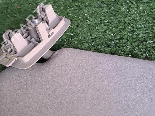 Used Right sun visor CITROËN C4 II (NC_) 1.6 HDi 90 (92 hp) 30063693