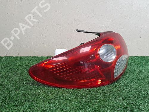 Left taillight PEUGEOT 206+ (2L_, 2M_) 1.4 HDi eco 70 | BP30068172C34 