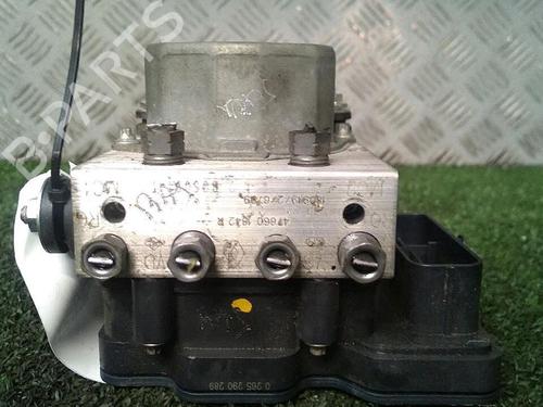 Used ABS pump RENAULT CLIO IV (BH_) 0.9 TCe 90 (BHNF, BHMA, BHMH, BHJK, BHJR) (90 hp) 29952610