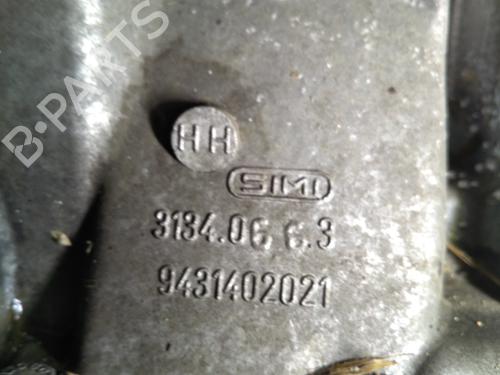 Engine PEUGEOT 206 Hatchback (2A/C) 1.1 i | BP30730030M1 