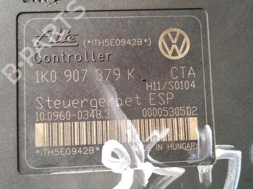 ABS pump AUDI A3 Sportback (8PA) 2.0 TFSI | BP30073631M43