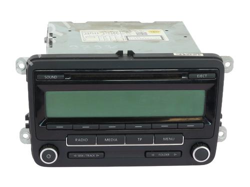 Bilradio VW POLO V (6R1, 6C1) 1.6 TDI (90 hp) 30068482