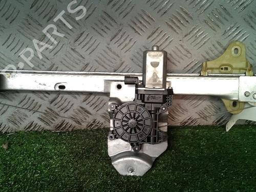 Front left window mechanism RENAULT CLIO IV (BH_) 1.5 dCi 75 | BP30073828C22
