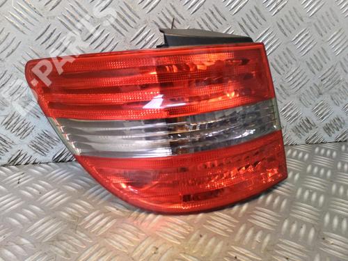 Used Left taillight MERCEDES-BENZ B-CLASS Sports Tourer (W245) B 180 CDI (245.207) (109 hp) 11406034