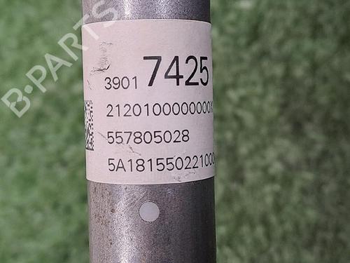 Steering column OPEL CORSA E (X15) 1.4 Turbo (08, 68) | BP30064180M21