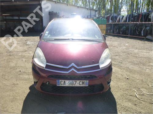 Left taillight CITROËN C4 Picasso I MPV (UD_) 1.6 HDi | BP11409458C34 