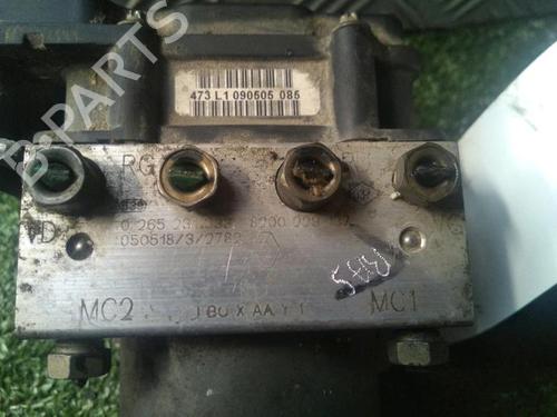 ABS pump RENAULT CLIO II (BB_, CB_) 1.5 dCi | BP29951729M43