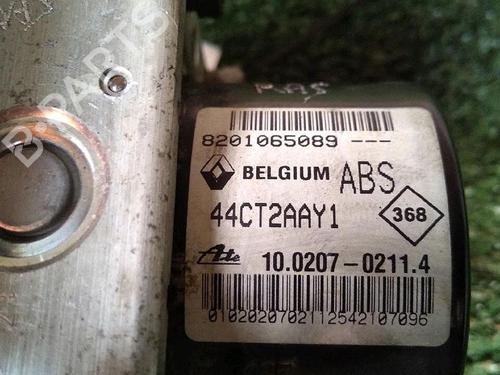 ABS pump RENAULT TWINGO II (CN0_) 1.2 16V (CN04, CN0B) | BP30073495M43 - Image 7