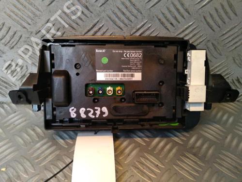 Display monitor RENAULT MEGANE III Grandtour (KZ0/1) 1.5 dCi (KZ09, KZ0D, KZ1G, KZ29, KZ14, KZ1W, KZ10, KZ1F,... | BP30070688C48 