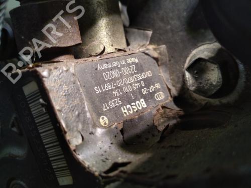 Motor TOYOTA YARIS (_P9_) 1.4 D-4D (NLP90_, NLP90R) | BP30542118M1