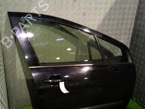Right front door PEUGEOT 308 I (4A_, 4C_) 1.6 HDi | BP30077430C3 