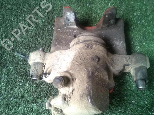 Left rear brake caliper RENAULT LAGUNA Coupe (DT0/1) 2.0 dCi GT (DT11, DT1E, DT1N) | BP30067164M107