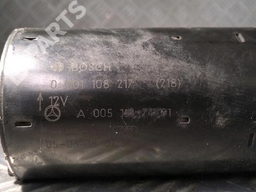 Starter MERCEDES-BENZ A-CLASS (W169) A 180 CDI (169.007, 169.307) | BP11406853M8 