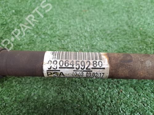 Right front driveshaft CITROËN C3 III (SX) 1.2 THP 110 (SXHNPS, SXHNZT, SXHNZ6) | BP30748470M39