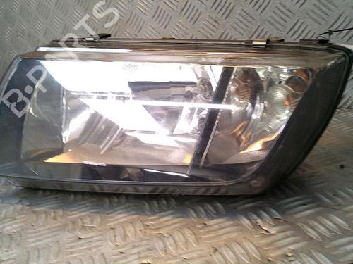 Used Left headlight SKODA FABIA I (6Y2) 1.2 (54 hp) 30070682