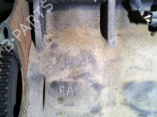 Engine VW POLO III (6N1) 60 1.4 | BP30077213M1