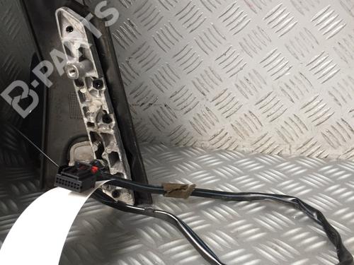 Left mirror VW GOLF PLUS V (5M1, 521) 2.0 TDI 16V | BP11404443C26 