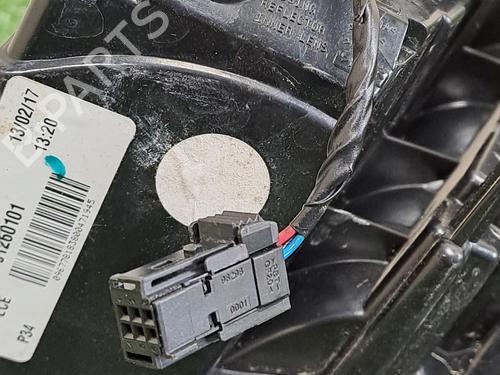 Left tailgate light PEUGEOT 308 II (LB_, LP_, LW_, LH_, L3_) 1.6 HDi 100 | BP29517196C79 