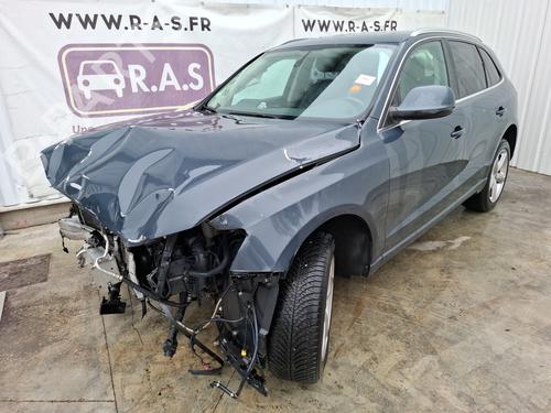 Left sun visor AUDI Q5 (8RB) 2.0 TDI quattro | BP33120000I1  - Image 9