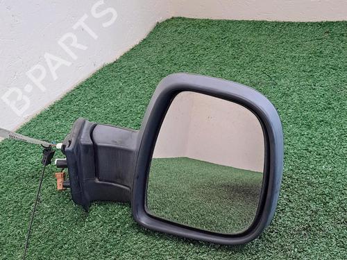 Right mirror CITROËN BERLINGO MULTISPACE (B9) 1.6 HDi 75 / BlueHDi 75 | BP25930244C27 