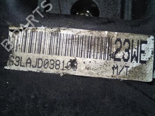 Engine KIA PICANTO III (JA) 1.0 | BP31875194M1