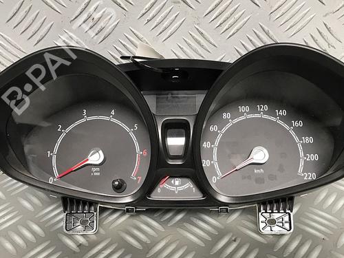 Kombiinstrument FORD FIESTA VI (CB1, CCN) 1.25 | BP30074551C47 