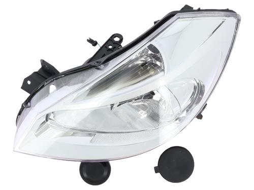 Left headlight RENAULT CLIO III (BR0/1, CR0/1) 1.5 dCi (BR17, CR17) | BP36055712C28 - Image 2