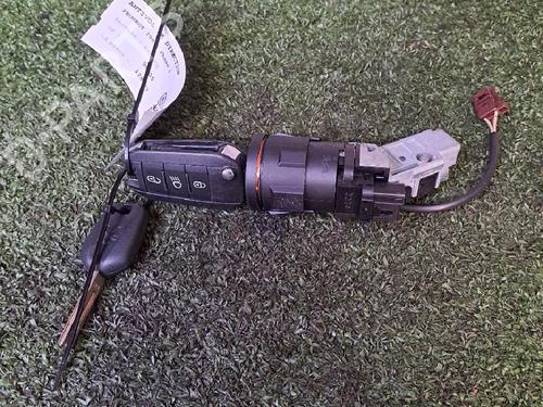Used Ignition barrel PEUGEOT 208 I (CA_, CC_) 1.2 VTI 82 (82 hp) 21829983