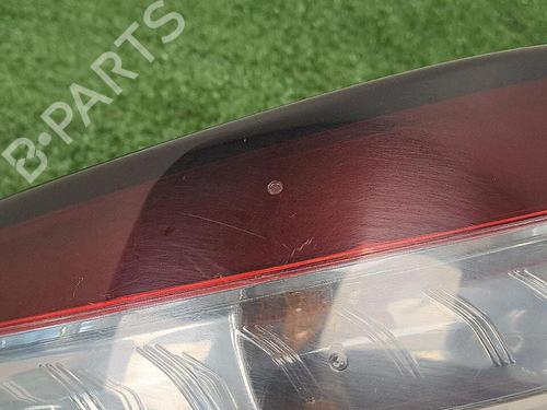 Used Left taillight CITROËN C4 Picasso I MPV (UD_) 1.6 HDi 110 (112 hp) 29947817