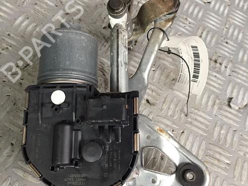Used Front wiper motor PEUGEOT 3008 I MPV (0U_) 1.6 HDi (109 hp) 30069259