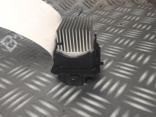 Used Heater resistor RENAULT CLIO IV (BH_) 1.5 dCi 90 (90 hp) 11666705