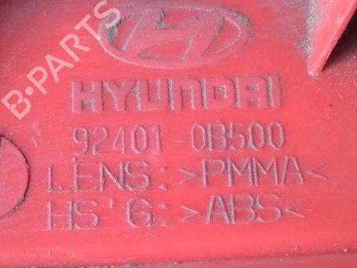 Used Left taillight HYUNDAI GETZ (TB) 1.1 (67 hp) 29952769