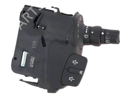 Used Steering column stalk Steering column stalk RENAULT CLIO III (BR0/1, CR0/1) 1.2 16V (BR02, BR0J, BR11, CR02, CR0J, CR11) (75 hp) 38541916 38541916